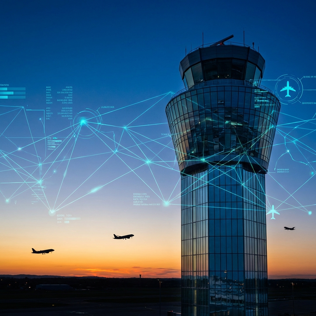 Caso de Éxito Aeroespacial